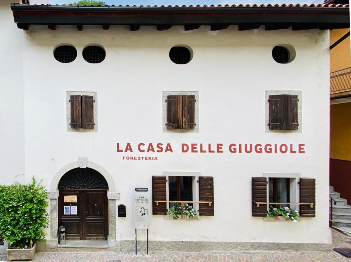 Casa Delle Giuggiole Hostel Dogna ภายนอก รูปภาพ
