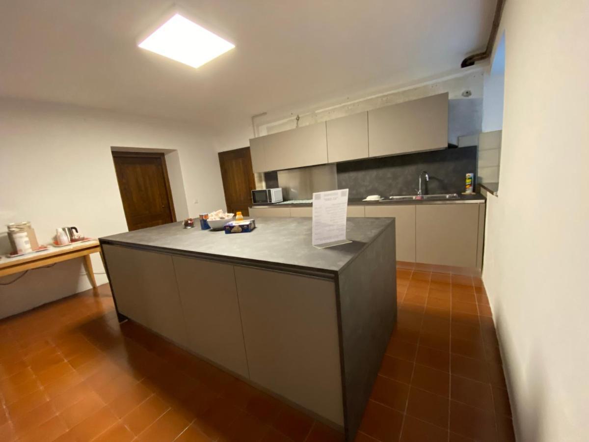 Casa Delle Giuggiole Hostel Dogna ภายนอก รูปภาพ